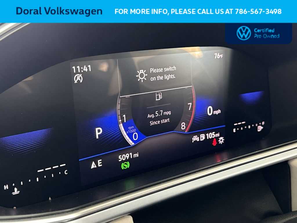 Thumbnail: 2025 Volkswagen Taos - 16