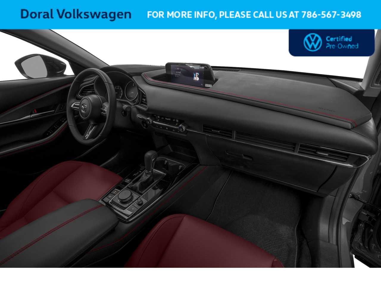 Thumbnail: 2023 Mazda CX-30 - 11