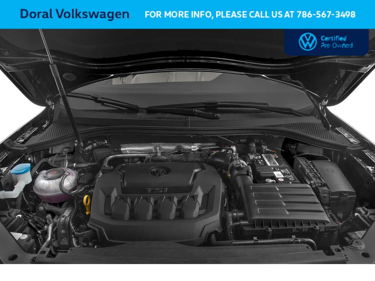 2022 Volkswagen Tiguan SE R-Line Black 8