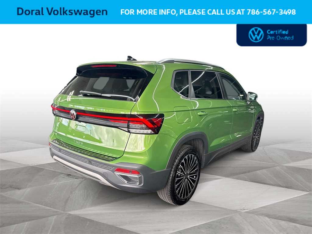 Thumbnail: 2025 Volkswagen Taos - 8