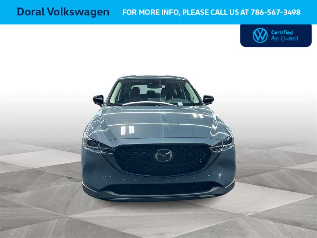 Thumbnail: 2023 Mazda CX-5 - 3