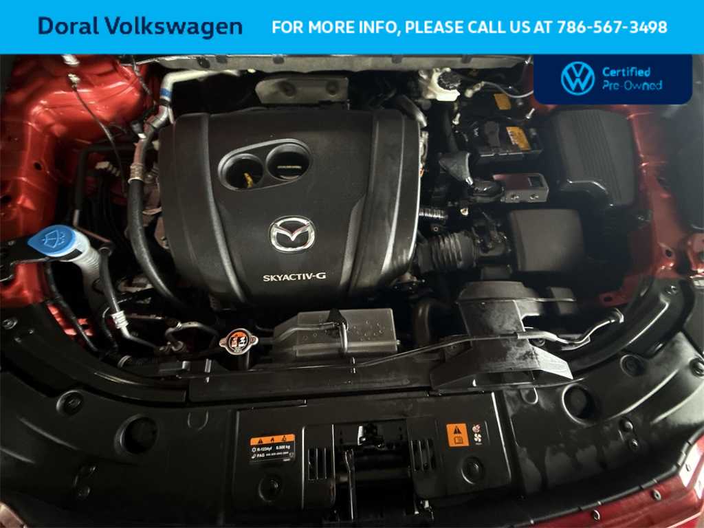 2023 Mazda CX-5 S Premium 12