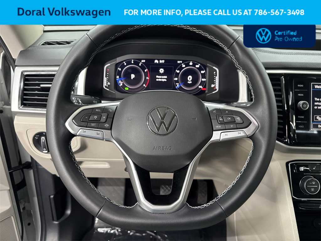 Thumbnail: 2023 Volkswagen Atlas - 15