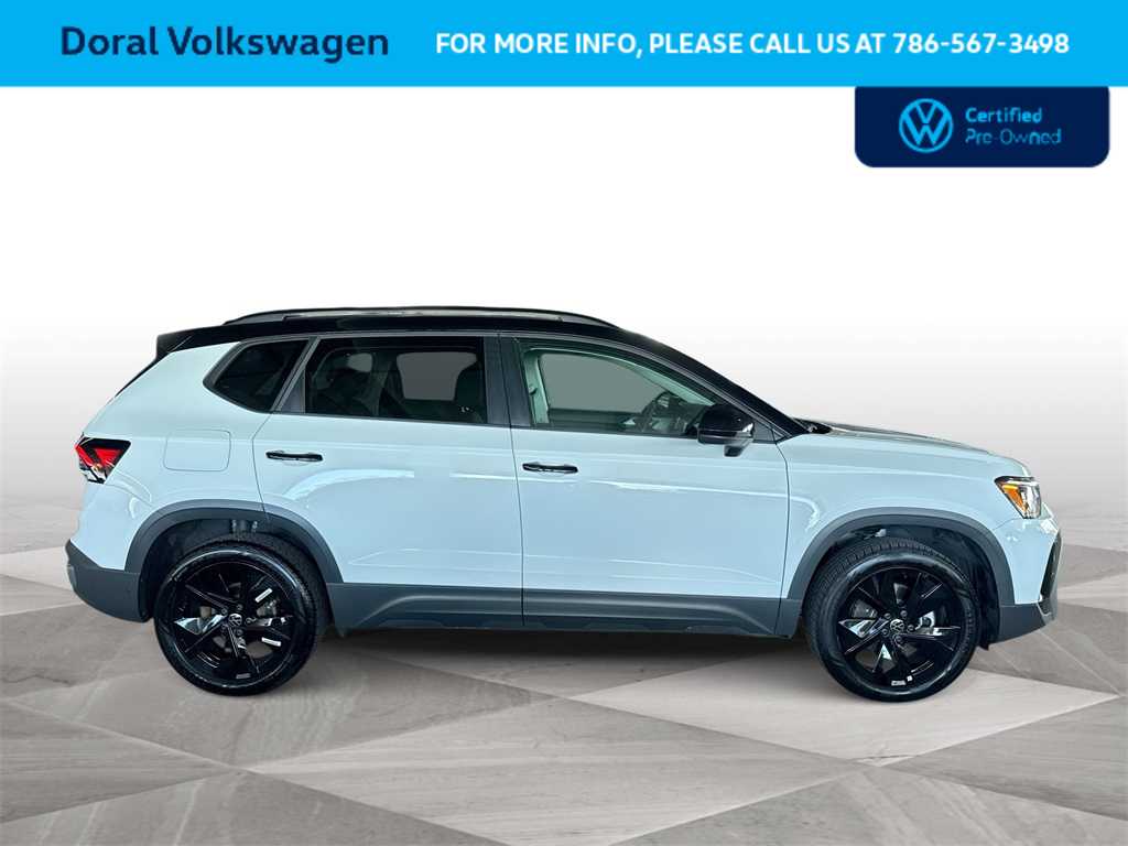 Thumbnail: 2025 Volkswagen Taos - 9
