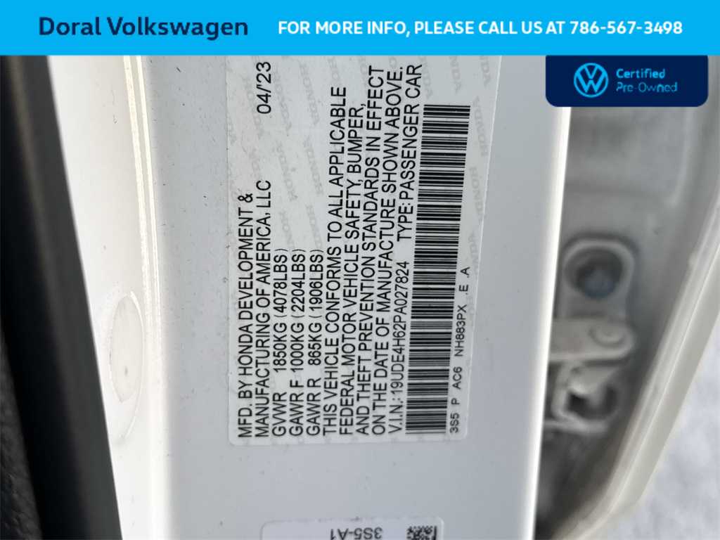 Thumbnail: 2023 Acura Integra - 29