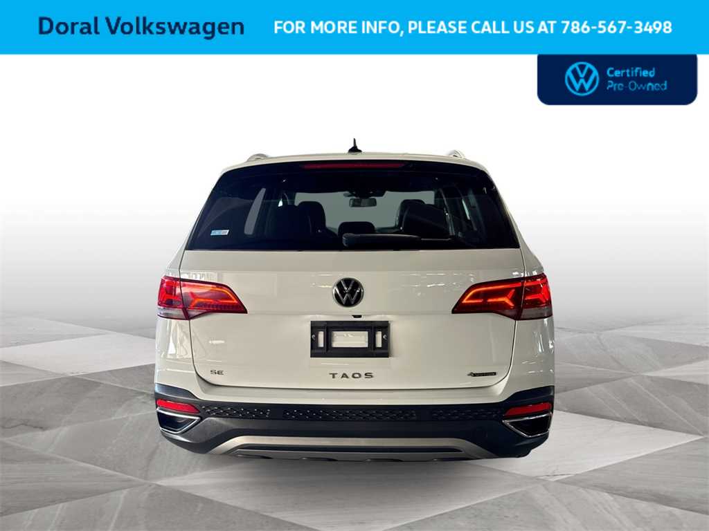 Thumbnail: 2022 Volkswagen Taos - 7
