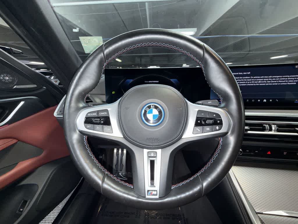 Thumbnail: 2024 BMW i4 - 15