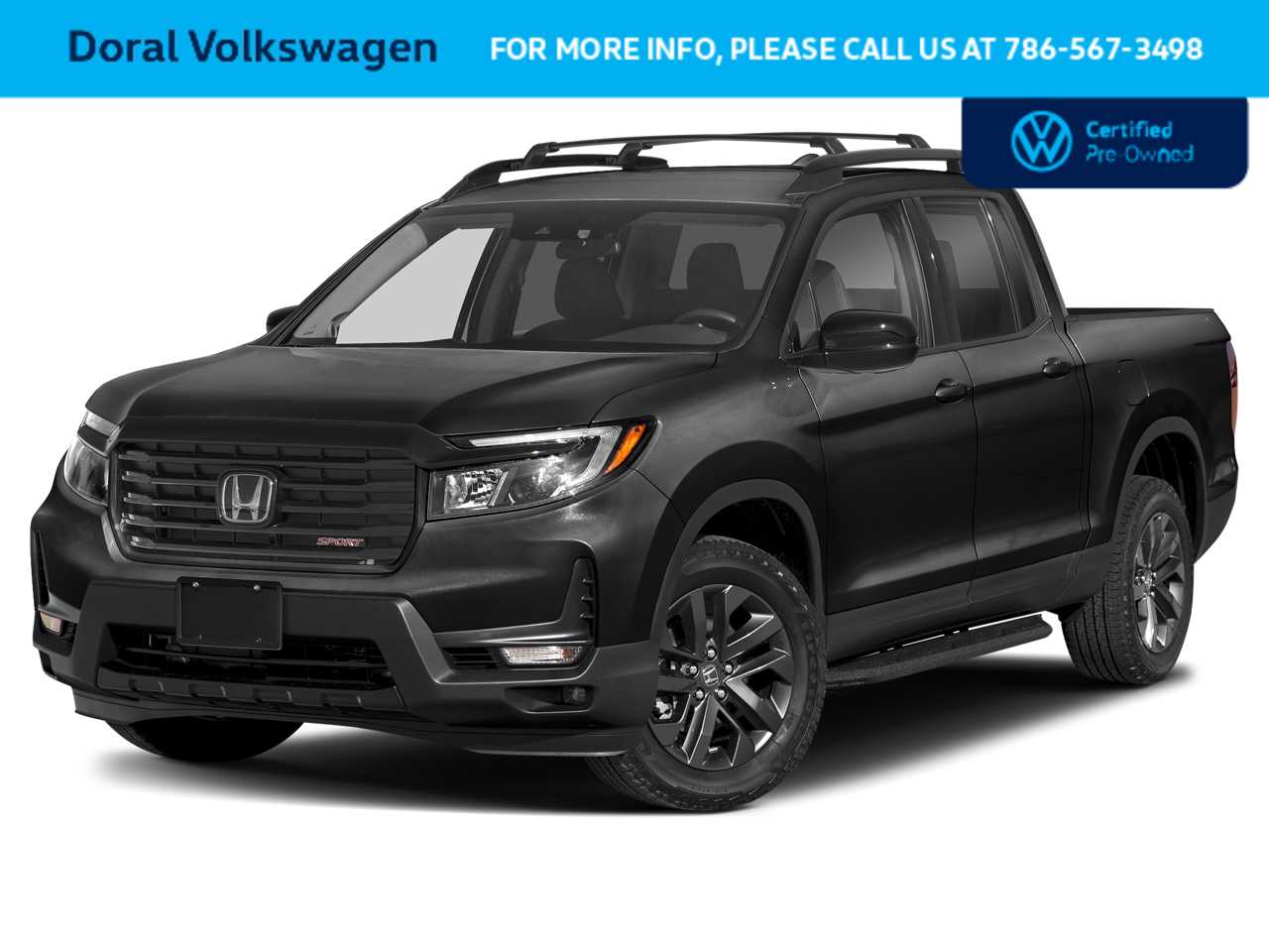 Thumbnail: 2023 Honda Ridgeline - 1