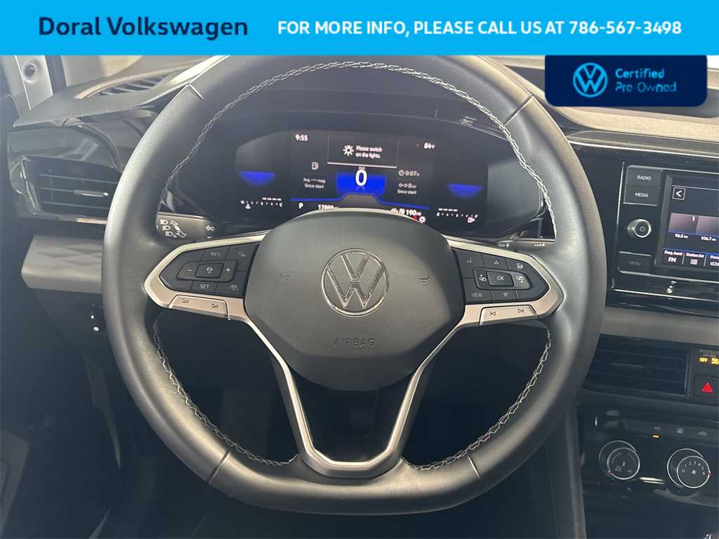 Thumbnail: 2023 Volkswagen Taos - 15