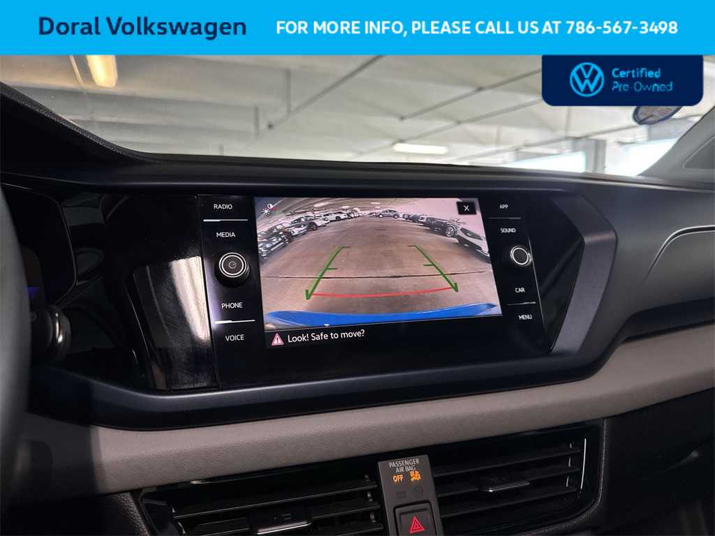 Thumbnail: 2023 Volkswagen Taos - 19