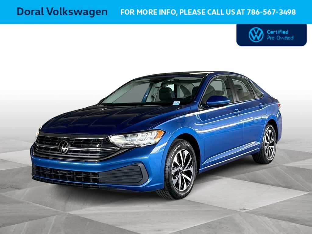 Thumbnail: 2024 Volkswagen Jetta - 4