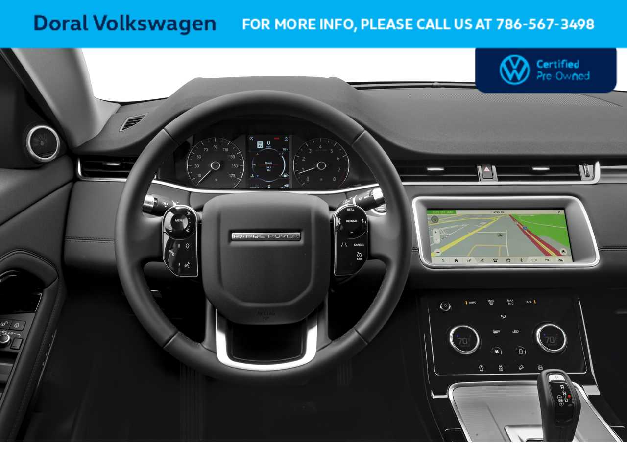 Thumbnail: 2020 Land Rover Range Rover Evoque - 7