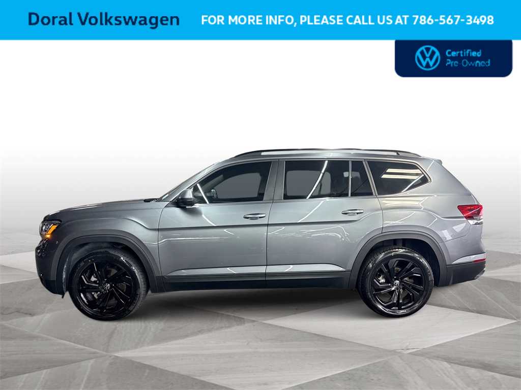 Thumbnail: 2022 Volkswagen Atlas - 5