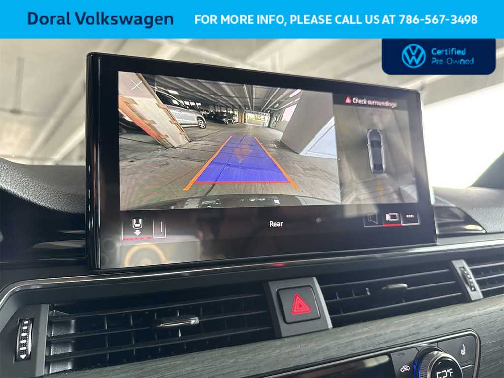 Thumbnail: 2023 Audi A4 - 19