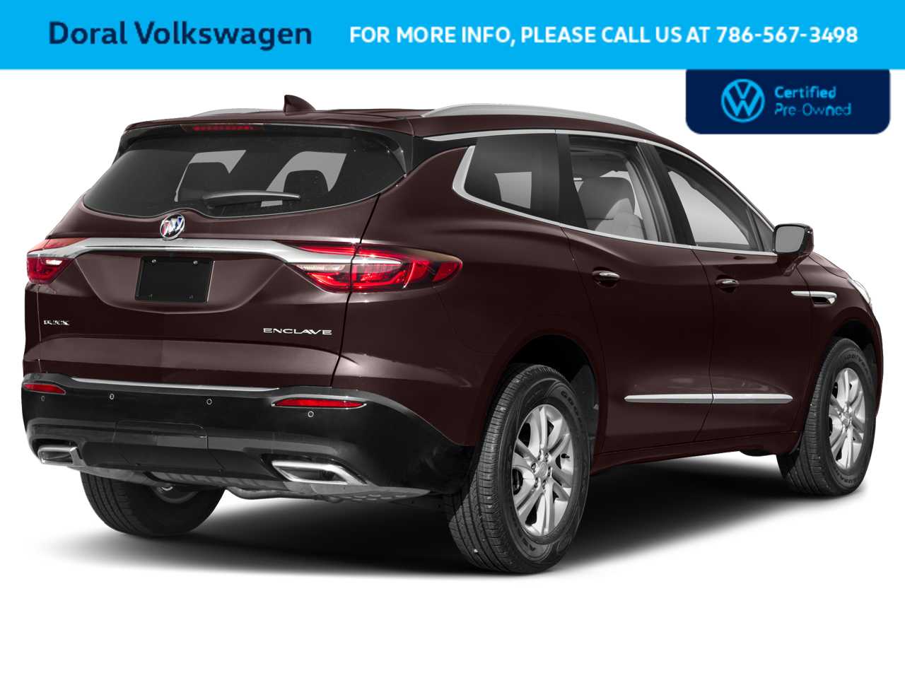 Thumbnail: 2019 Buick Enclave - 2