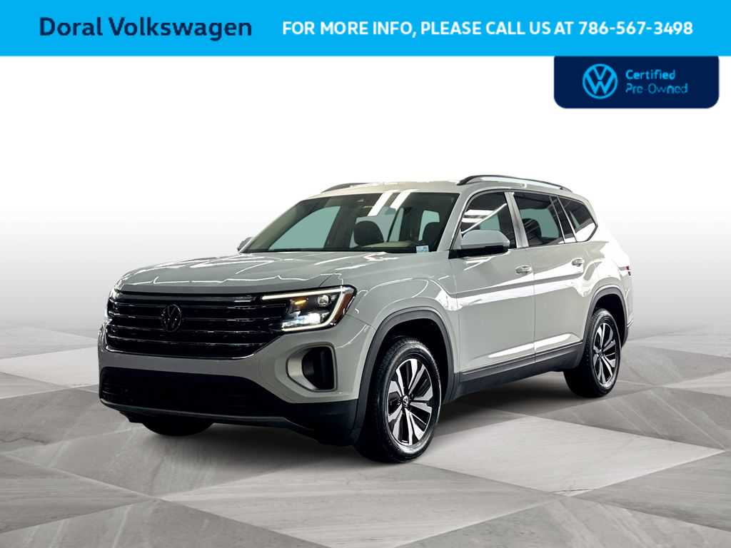 Thumbnail: 2024 Volkswagen Atlas - 1