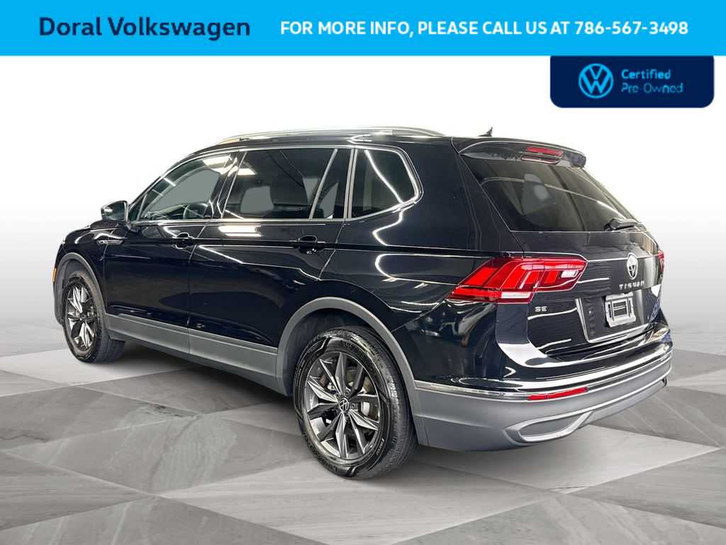 Thumbnail: 2023 Volkswagen Tiguan - 6
