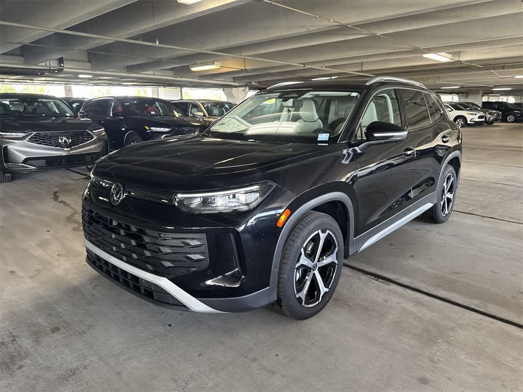 Thumbnail: 2025 Volkswagen Tiguan - 4