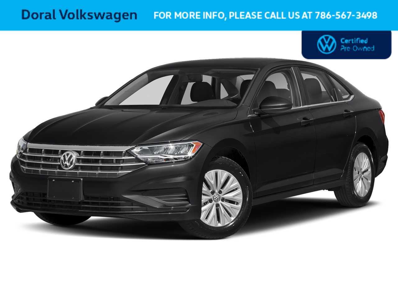 2021 Volkswagen Jetta S -
                  Doral, FL