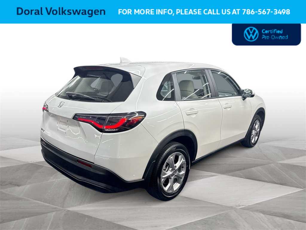 Thumbnail: 2023 Honda HR-V - 8