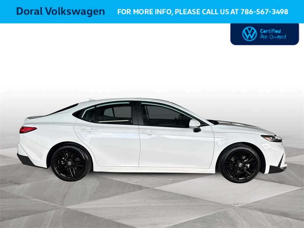 Thumbnail: 2025 Toyota Camry - 9