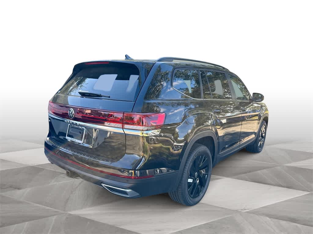 Thumbnail: 2026 Volkswagen Atlas - 8