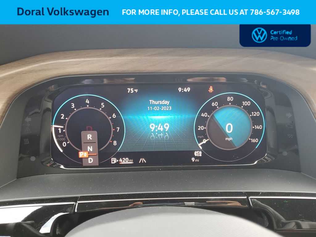 Thumbnail: 2024 Volkswagen Atlas - 22