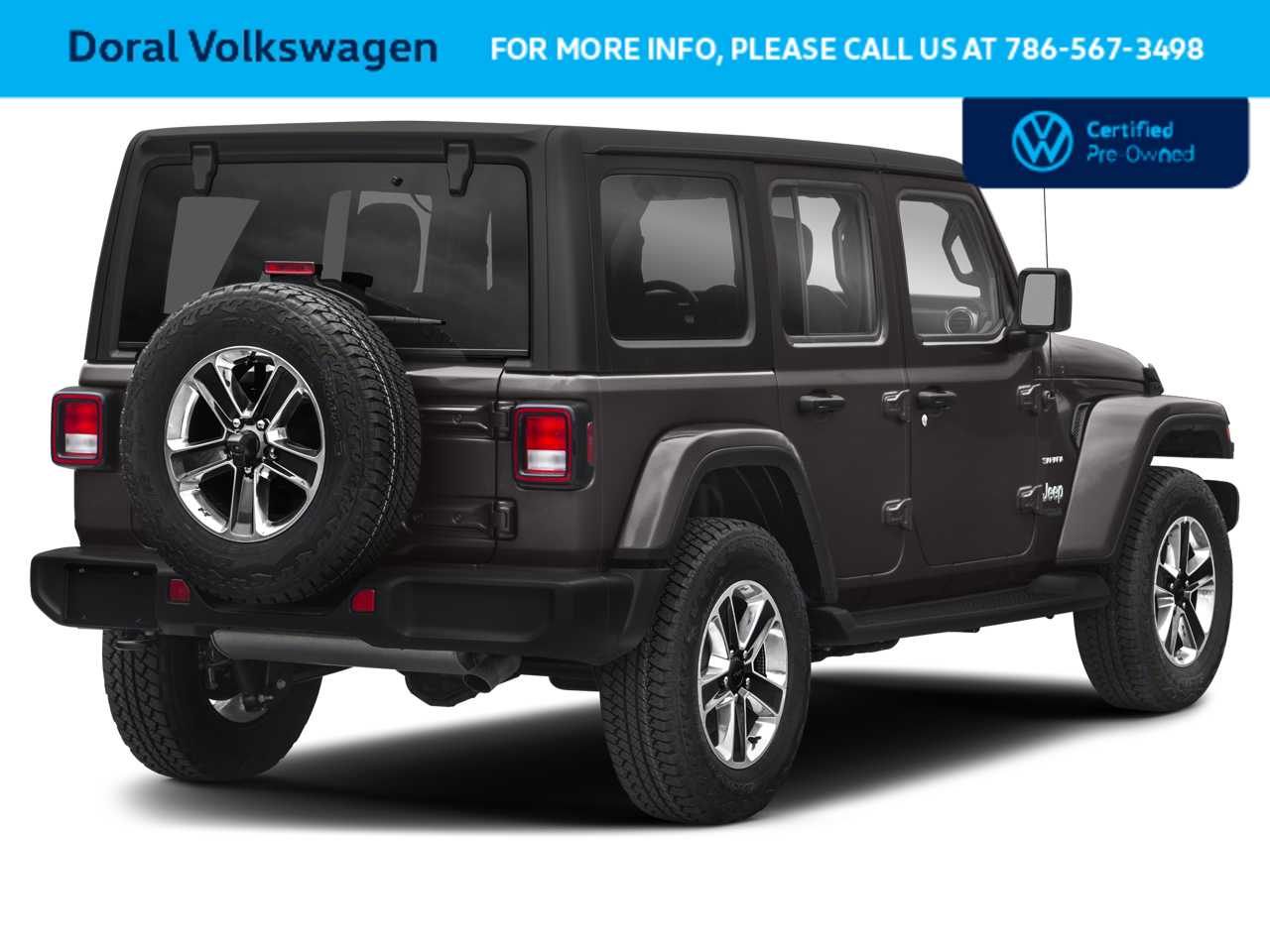 Thumbnail: 2022 Jeep Wrangler - 2