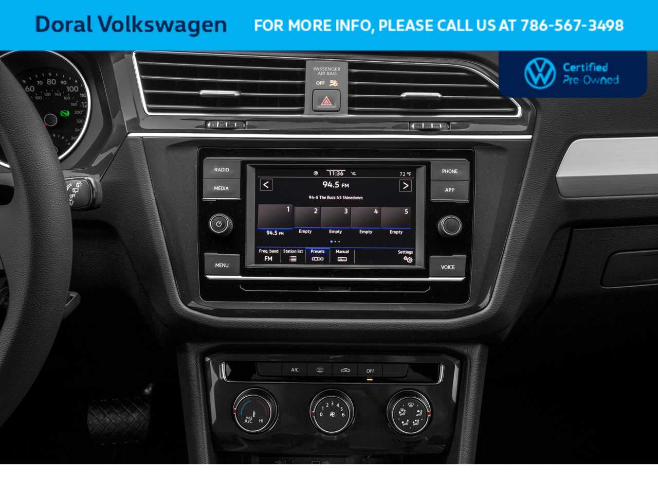 Thumbnail: 2021 Volkswagen Tiguan - 7