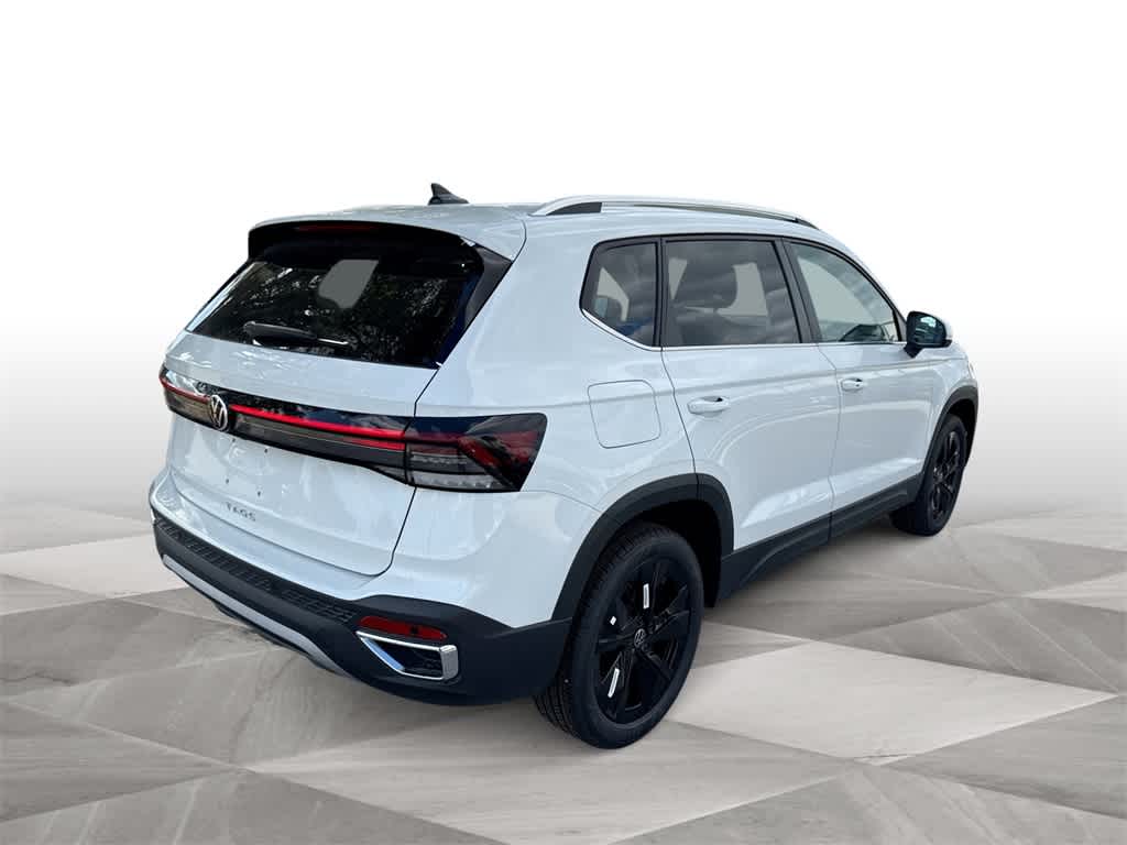 Thumbnail: 2026 Volkswagen Taos - 8