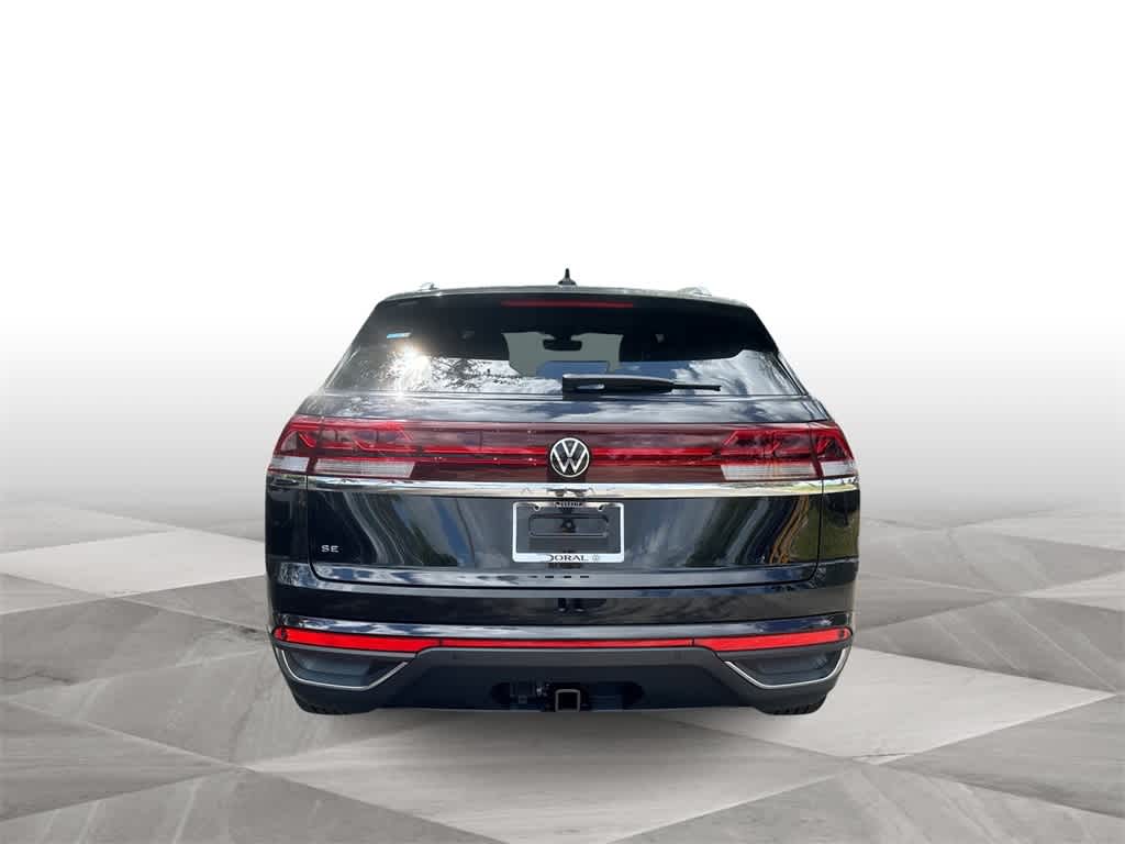 Thumbnail: 2026 Volkswagen Atlas - 7