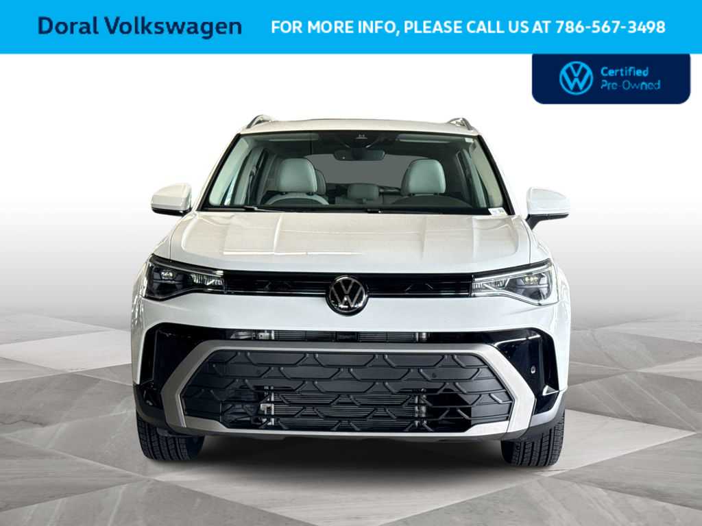 Thumbnail: 2025 Volkswagen Taos - 3
