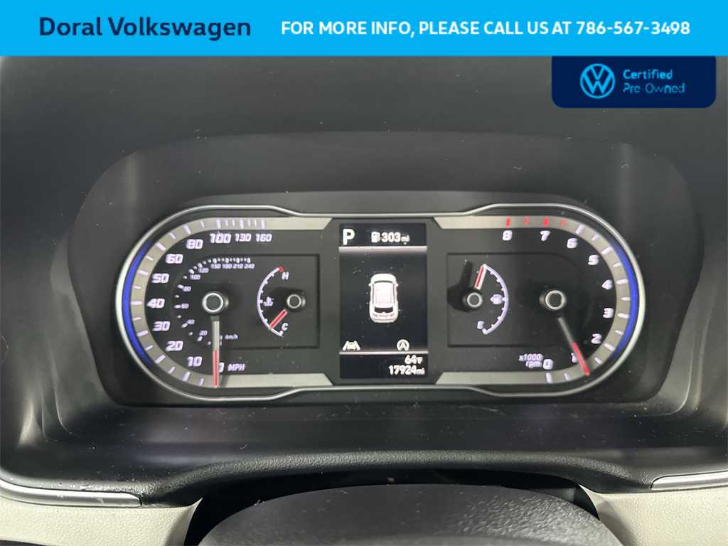 Thumbnail: 2024 Hyundai Tucson - 16