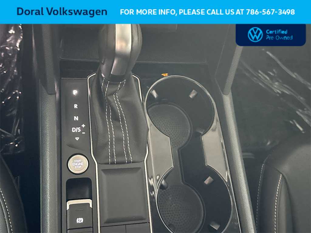 Thumbnail: 2023 Volkswagen Atlas - 21