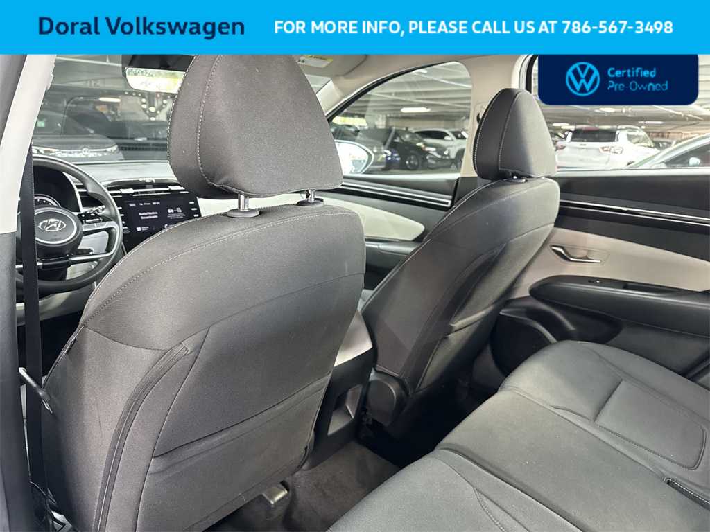 Thumbnail: 2024 Hyundai Tucson - 23