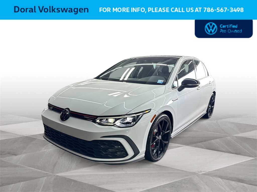 Thumbnail: 2024 Volkswagen Golf - 4