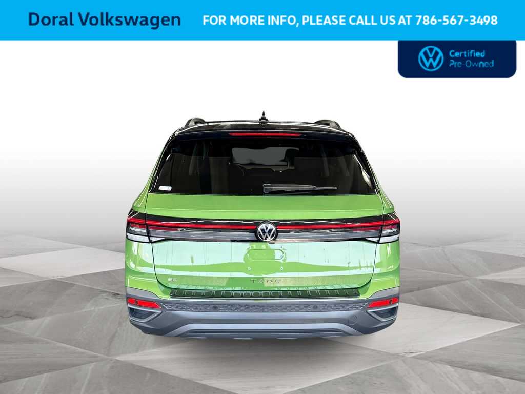 Thumbnail: 2025 Volkswagen Taos - 7