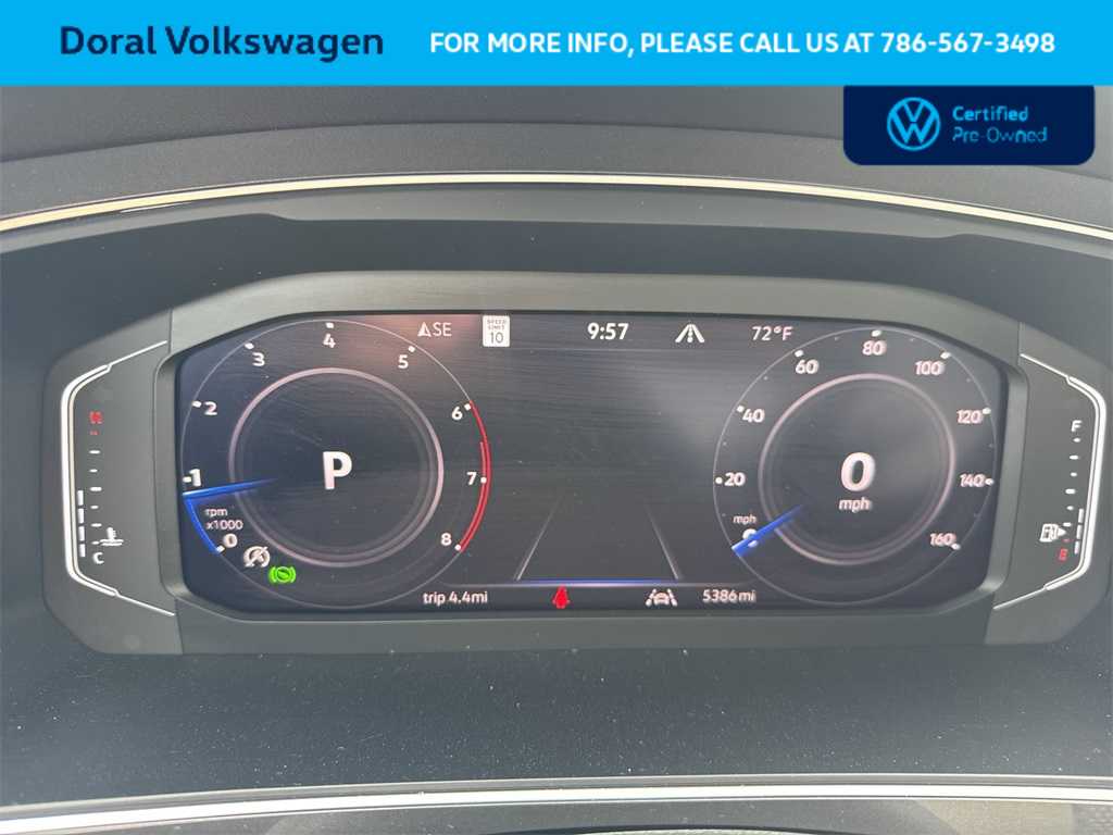 Thumbnail: 2024 Volkswagen Tiguan - 16