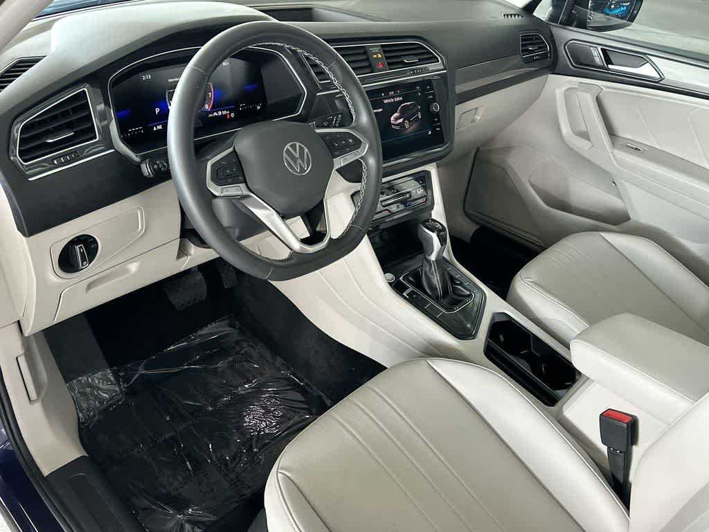 Thumbnail: 2024 Volkswagen Tiguan - 13