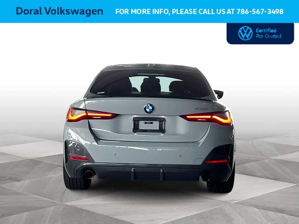 Thumbnail: 2024 BMW 4 Series - 7
