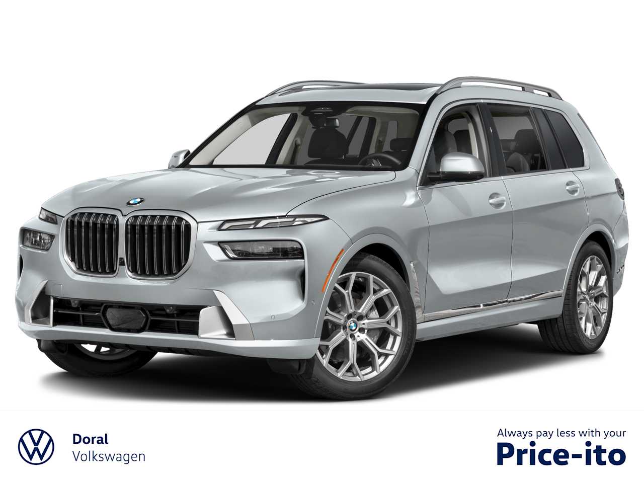 2026 BMW X7 40i