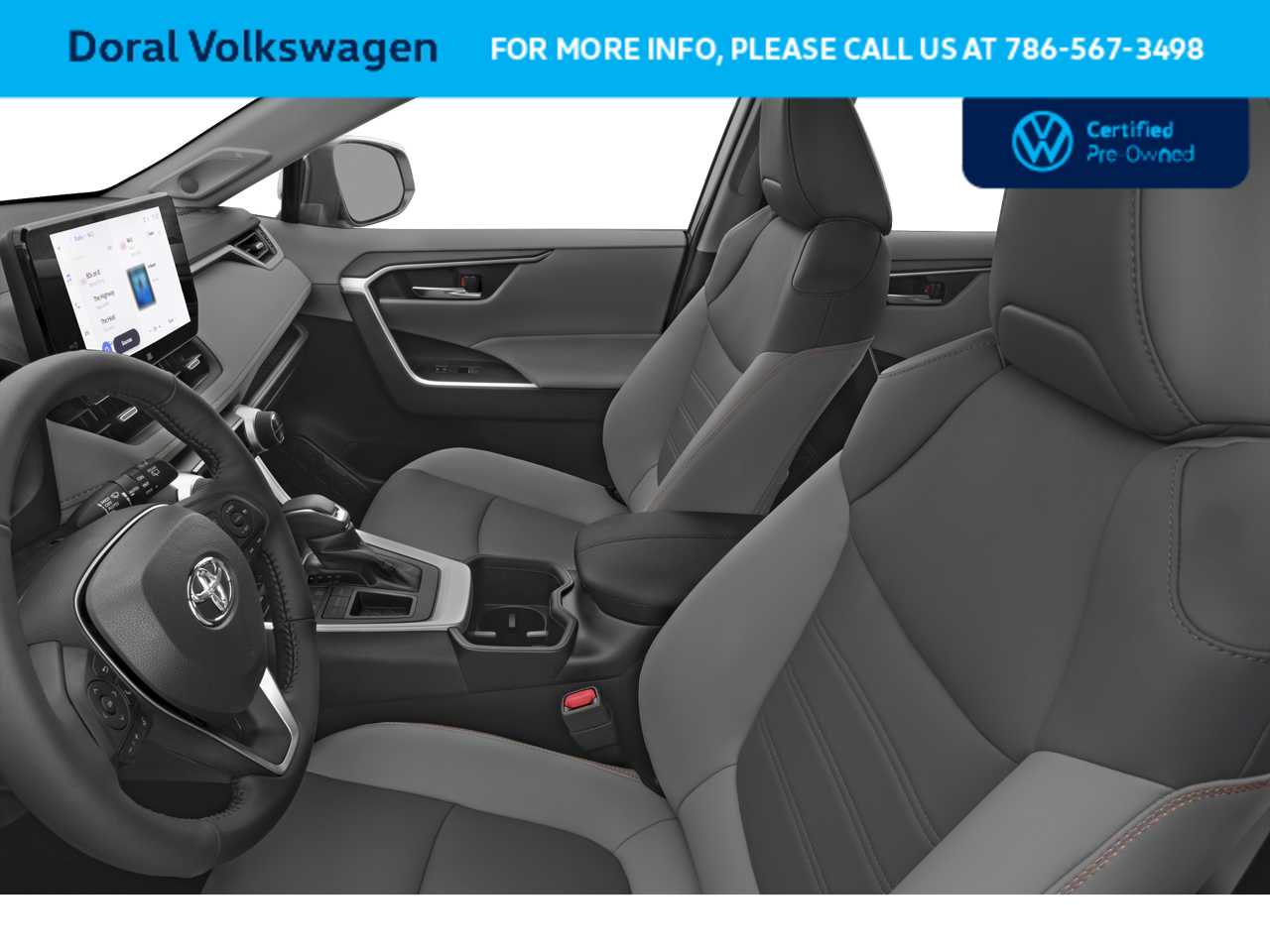 Thumbnail: 2023 Toyota RAV4 - 6