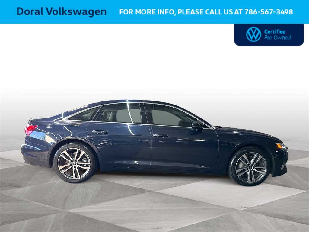 Thumbnail: 2022 Audi A6 - 9