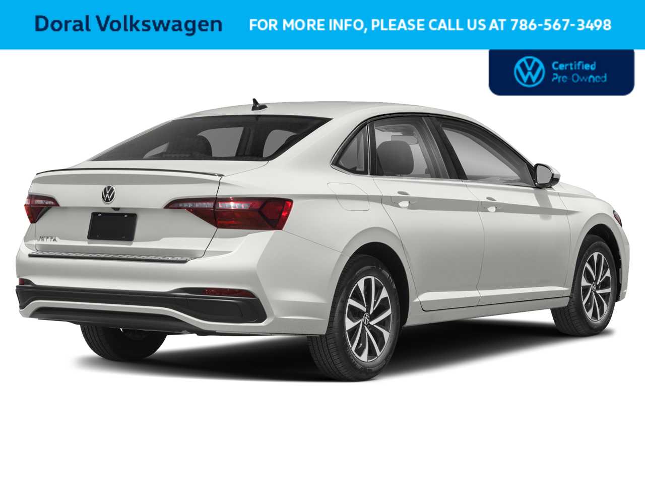 Thumbnail: 2024 Volkswagen Jetta - 2