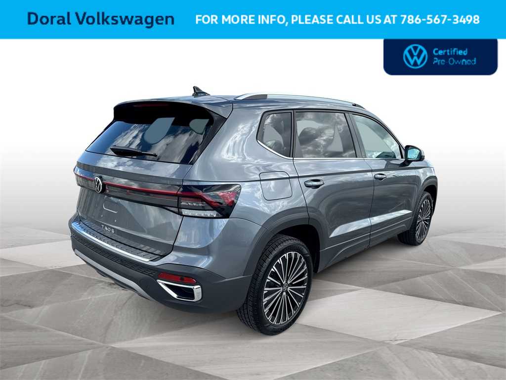 Thumbnail: 2025 Volkswagen Taos - 8