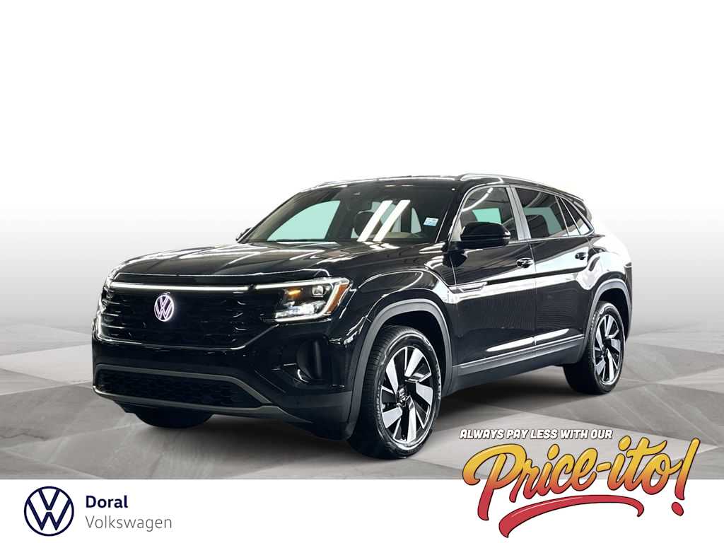 Thumbnail: 2024 Volkswagen Atlas - 1