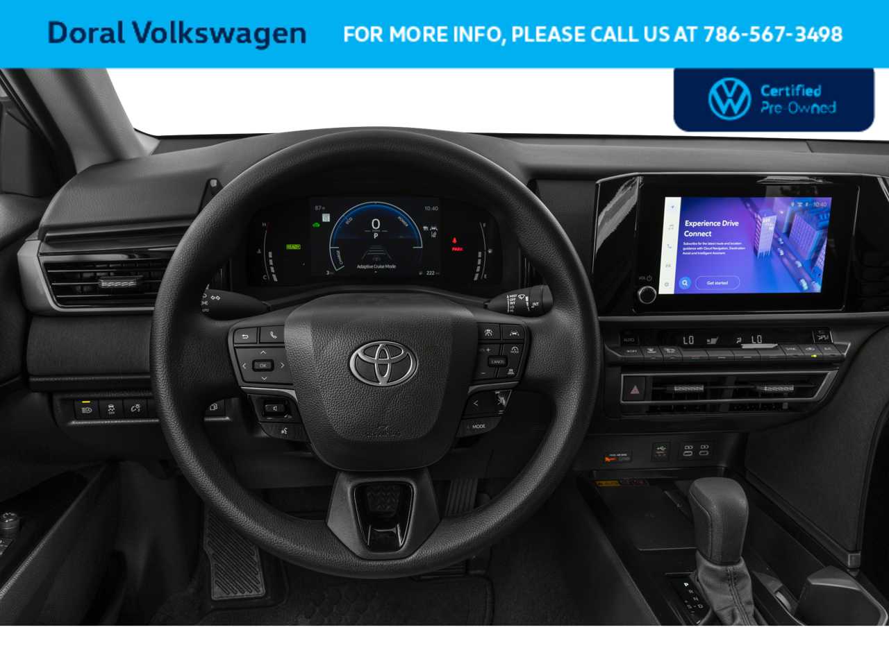 Thumbnail: 2025 Toyota Camry - 4