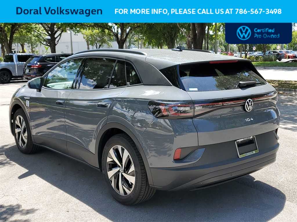 Thumbnail: 2023 Volkswagen ID.4 - 15