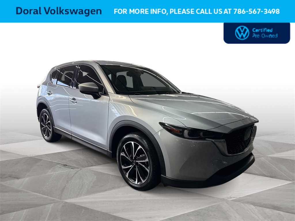Thumbnail: 2023 Mazda CX-5 - 2
