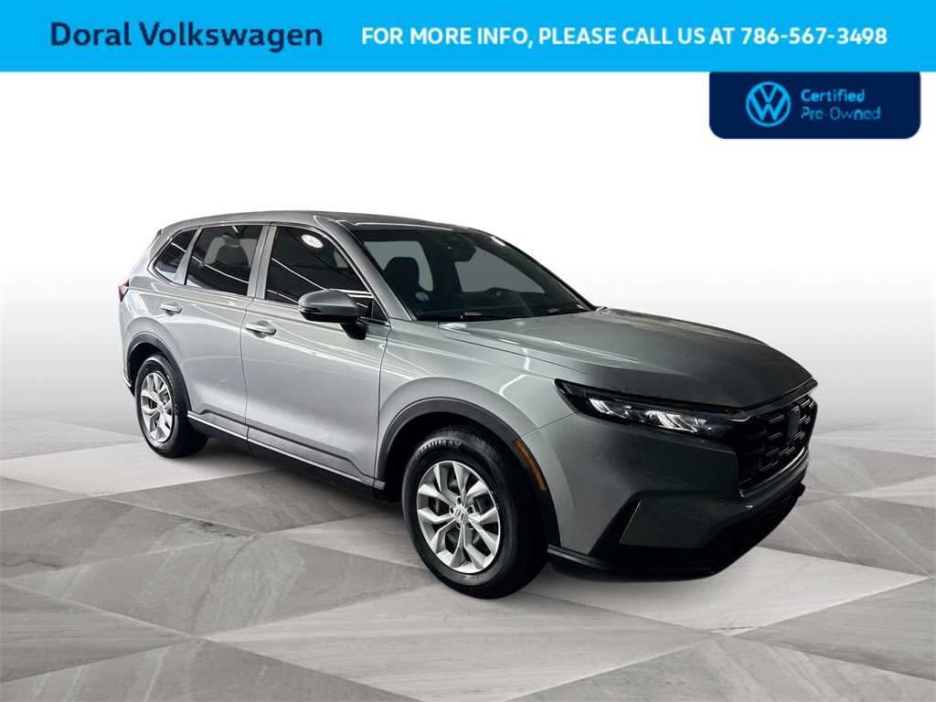 Used 2024 Honda CR-V LX SUV
